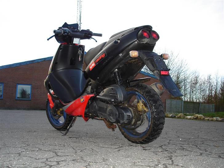 Aprilia SR 50 ditech - der er lækker :) billede 5