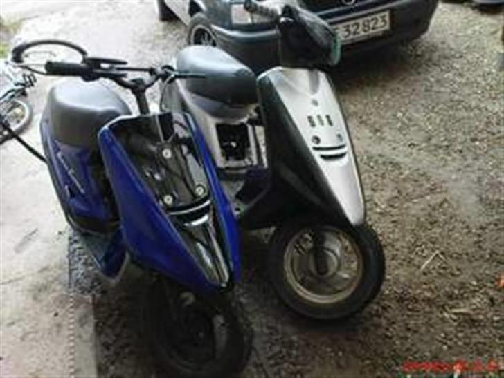 Yamaha jog /solgt/ - ny farve billede 10