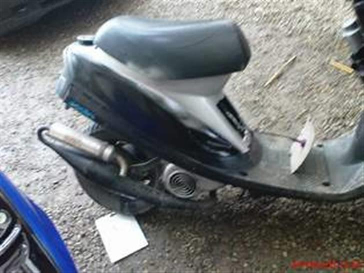 Yamaha jog /solgt/ billede 12