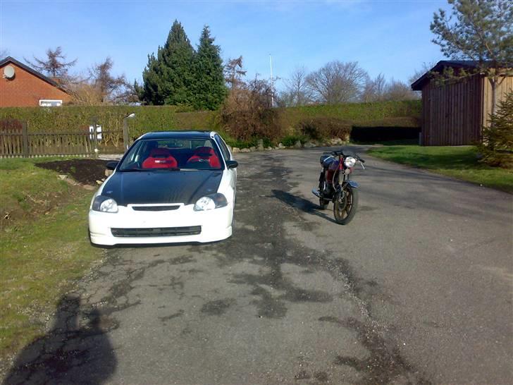 Puch monza juvel  - broderens nye dyt  billede 8