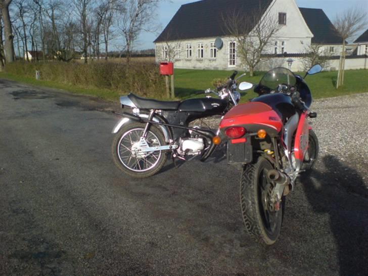 Aprilia RS50 nye billeder..Byttet - To lækre maskiner billede 8