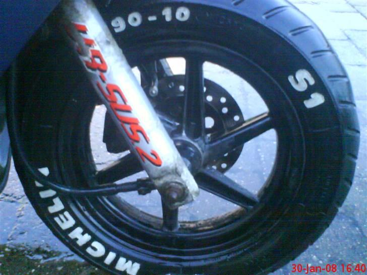 Honda Sfx Repsol TIL SALG billede 14