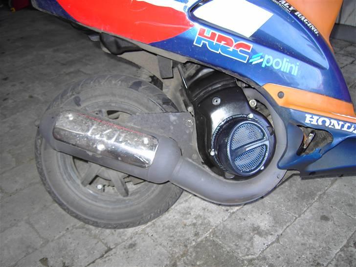 Honda Sfx Repsol TIL SALG billede 15