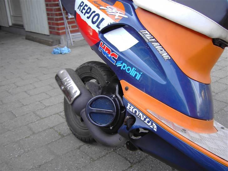 Honda Sfx Repsol TIL SALG billede 17