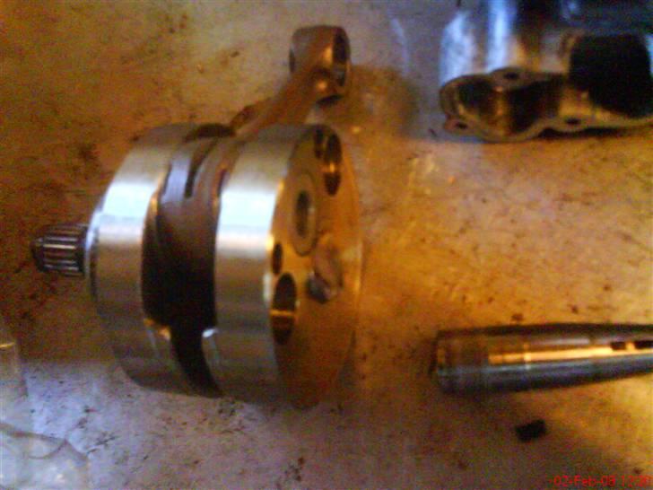 Kawasaki 85cc Speedway LC (SOLGT) - Det lød ikke godt..  billede 17