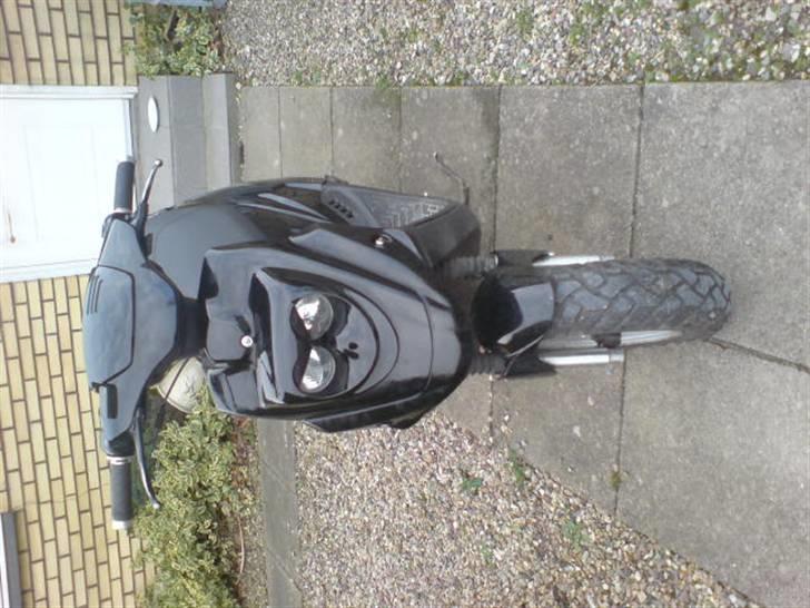 PGO hot (byttet til neos) billede 1