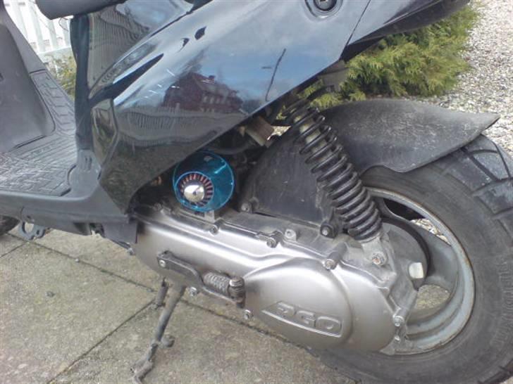 PGO hot (byttet til neos) billede 3