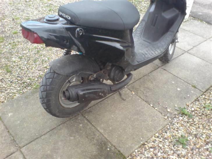 PGO hot (byttet til neos) billede 5