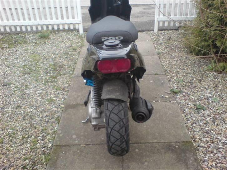 PGO hot (byttet til neos) billede 6