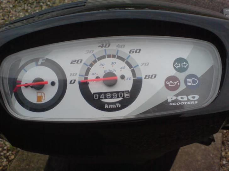 PGO hot (byttet til neos) billede 8