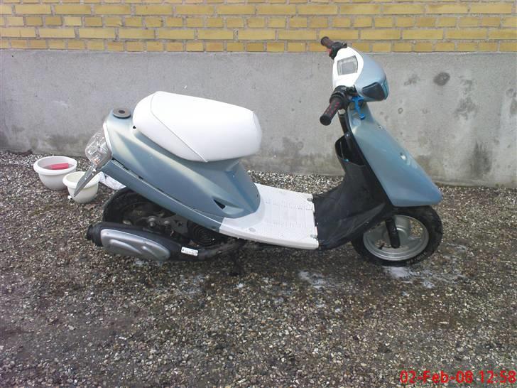 Yamaha jog fs ( BYTTET ) billede 1