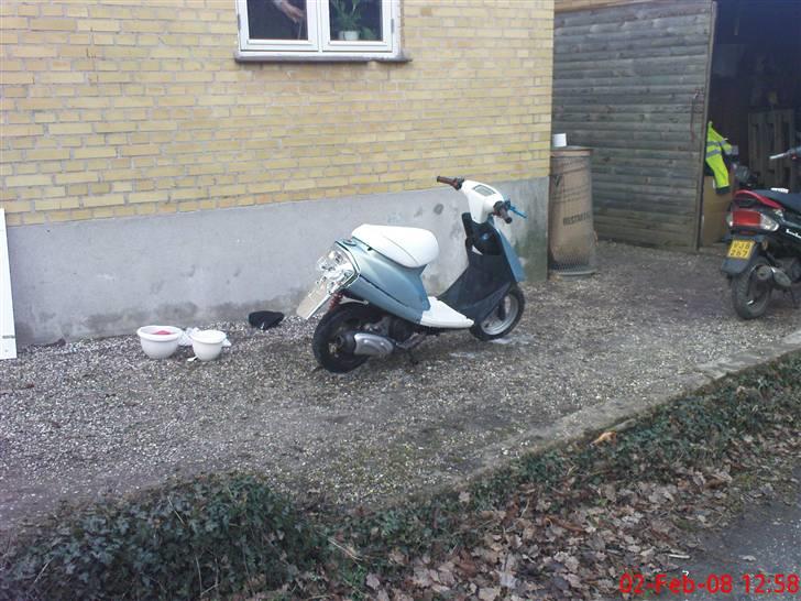 Yamaha jog fs ( BYTTET ) billede 2