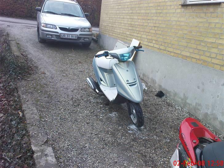 Yamaha jog fs ( BYTTET ) billede 3