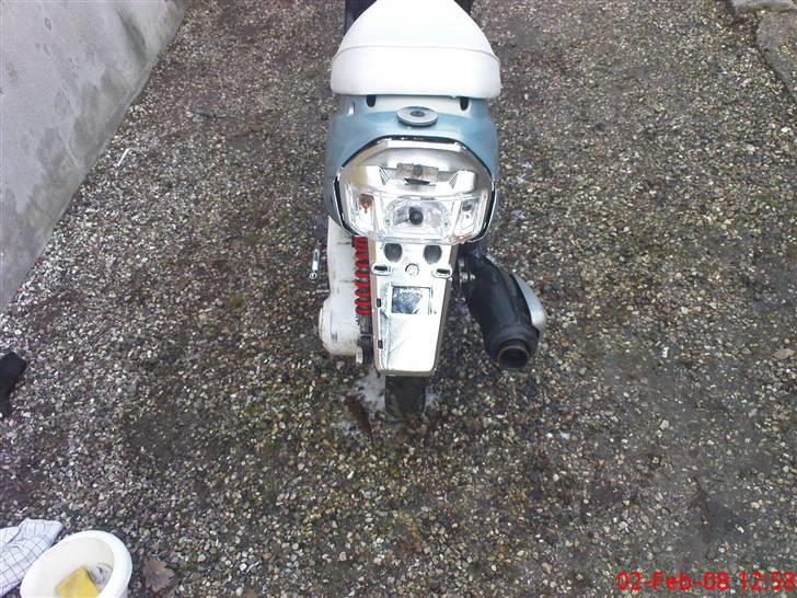 Yamaha jog fs ( BYTTET ) billede 4