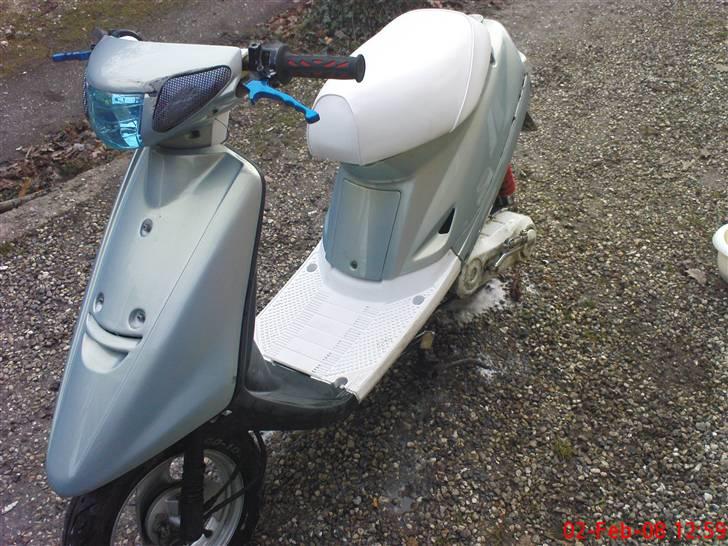 Yamaha jog fs ( BYTTET ) billede 6