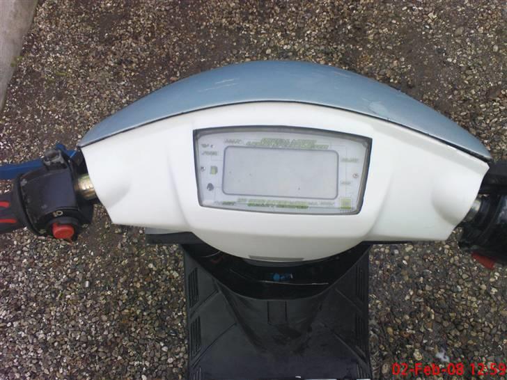 Yamaha jog fs ( BYTTET ) billede 7