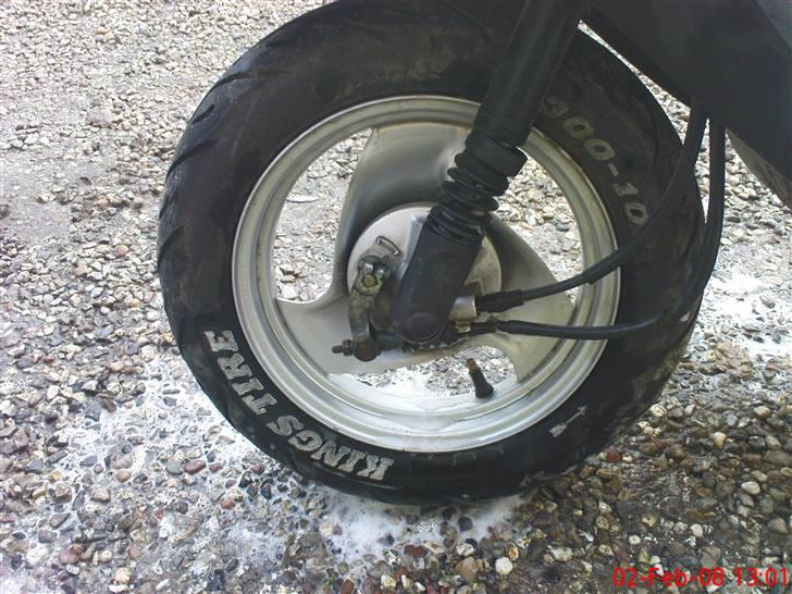 Yamaha jog fs ( BYTTET ) billede 10