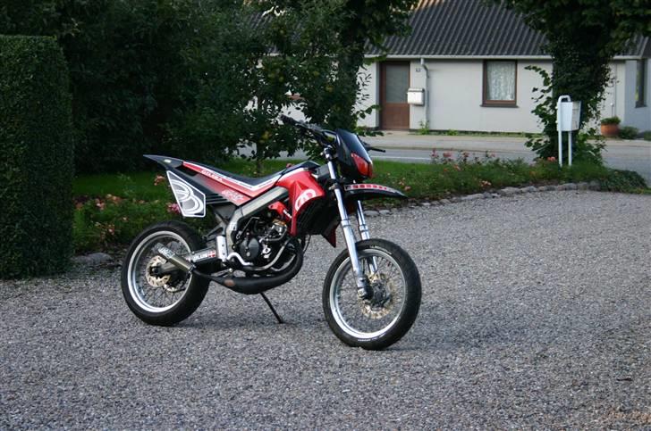 Gilera Smt Pro Race - 20 hk billede 2