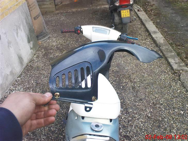 Yamaha jog fs ( BYTTET ) billede 11