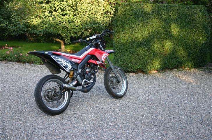 Gilera Smt Pro Race - 20 hk billede 3