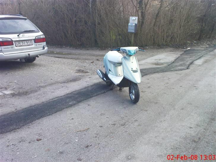 Yamaha jog fs ( BYTTET ) billede 13