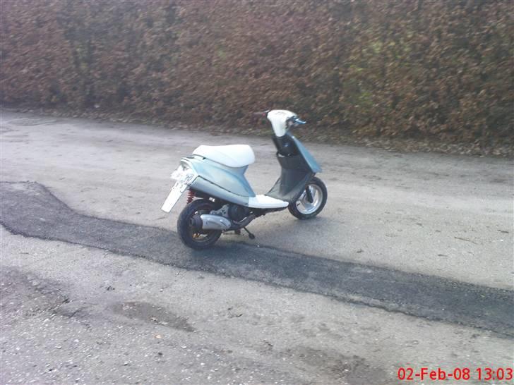 Yamaha jog fs ( BYTTET ) billede 14