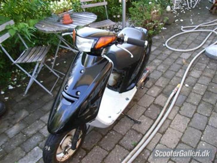 Yamaha Jog *as* STJÅLET billede 1