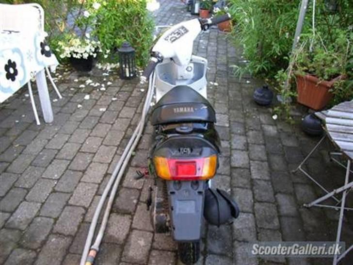 Yamaha Jog *as* STJÅLET billede 3