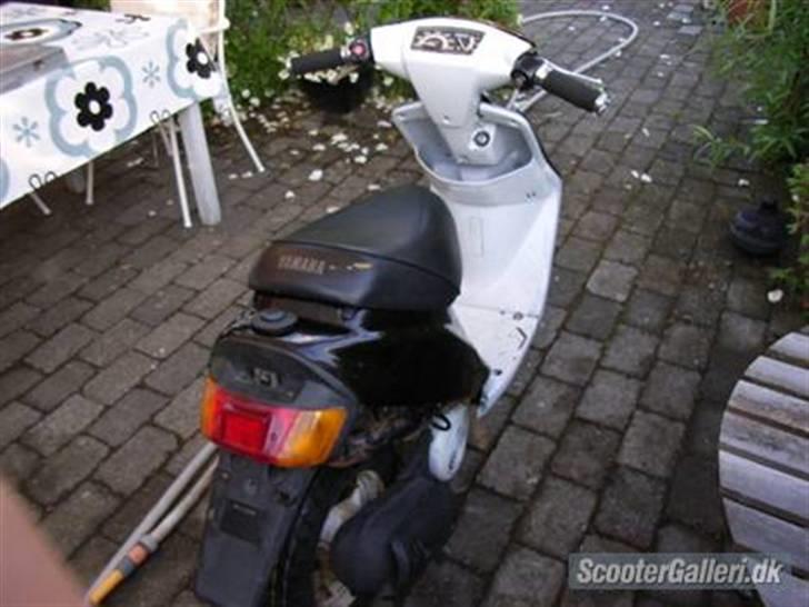 Yamaha Jog *as* STJÅLET billede 4