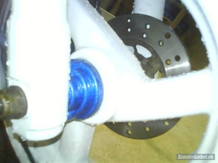 Aprilia Sonic [AC] *Solgt* billede 6