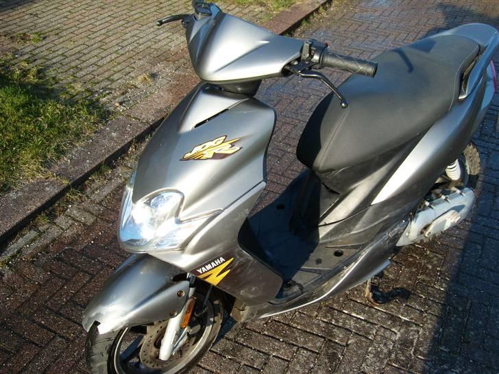 Yamaha Jog r "Projekt" <3 SOLGT  billede 1