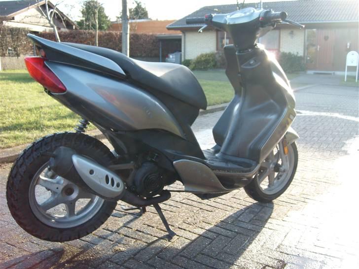 Yamaha Jog r "Projekt" <3 SOLGT  billede 3