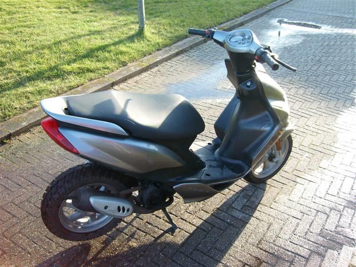 Yamaha Jog r "Projekt" <3 SOLGT  billede 8