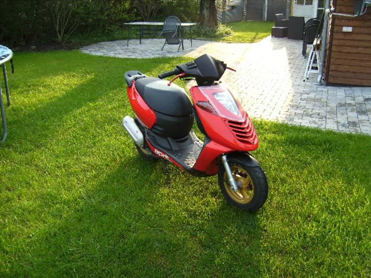 Aprilia Sonic SOLGT Savner den!!! billede 1