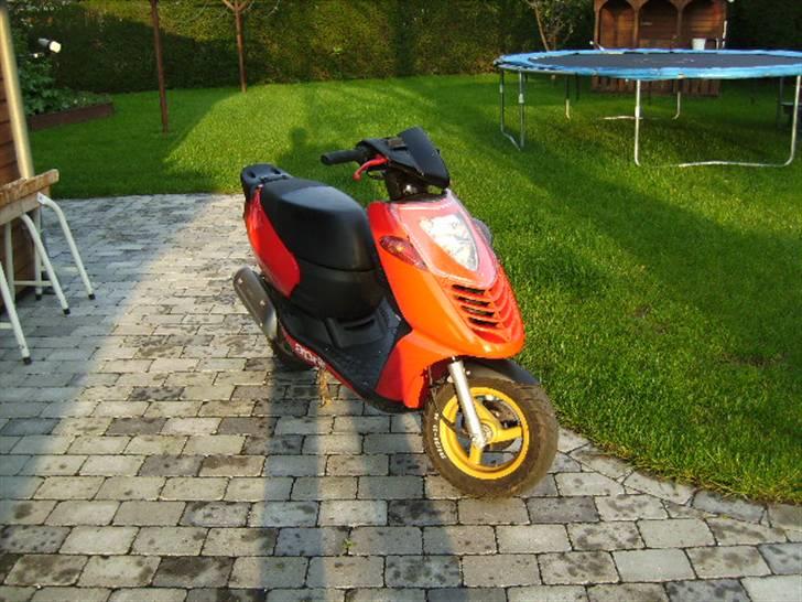 Aprilia Sonic SOLGT Savner den!!! billede 2