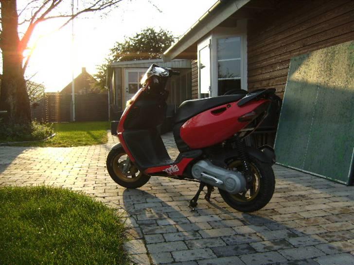 Aprilia Sonic SOLGT Savner den!!! billede 3