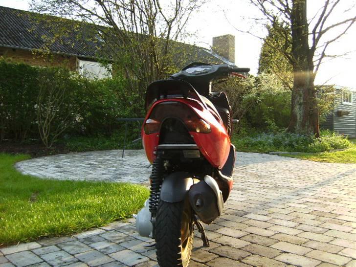 Aprilia Sonic SOLGT Savner den!!! billede 4