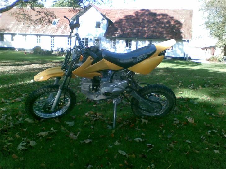 MiniBike crosser 110 billede 3