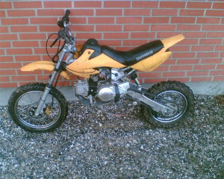 MiniBike crosser 110 billede 4