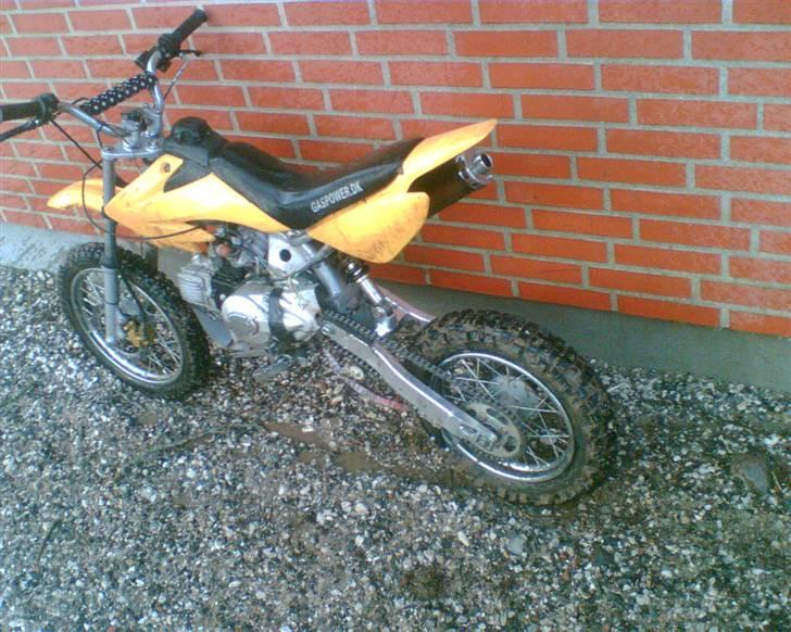 MiniBike crosser 110 billede 6