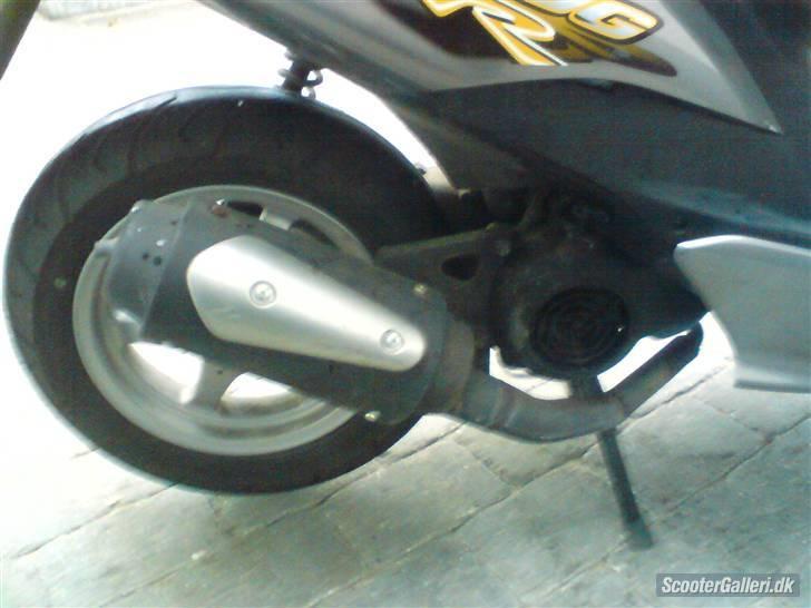 Yamaha jog R ac billede 2