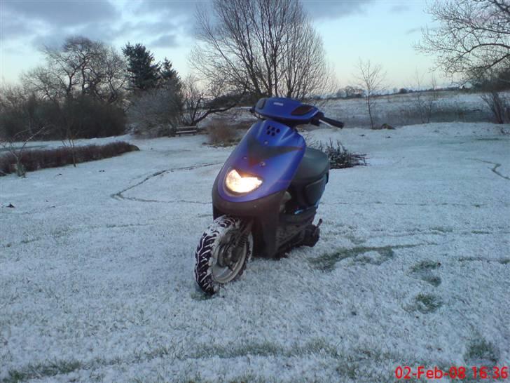 Yamaha Du er savnet <3 billede 13