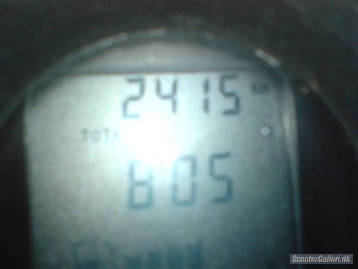 Yamaha jog R ac billede 6