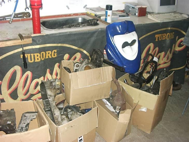 PGO Hot 50 (Solgt)  billede 13