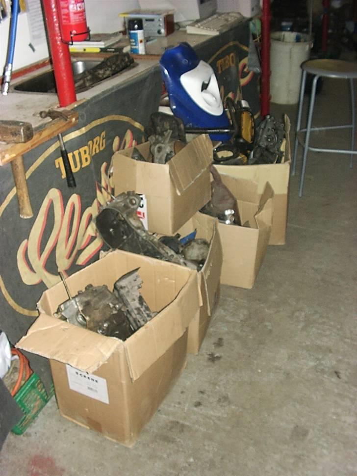 PGO Hot 50 (Solgt)  billede 14