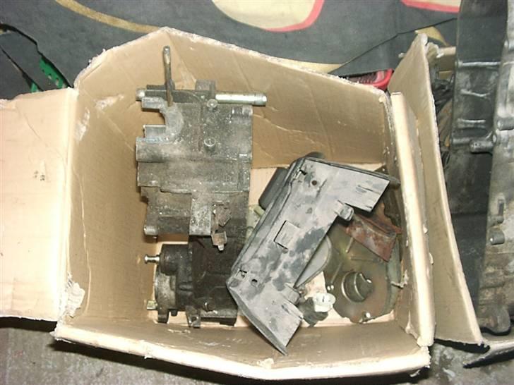 PGO Hot 50 (Solgt)  billede 15