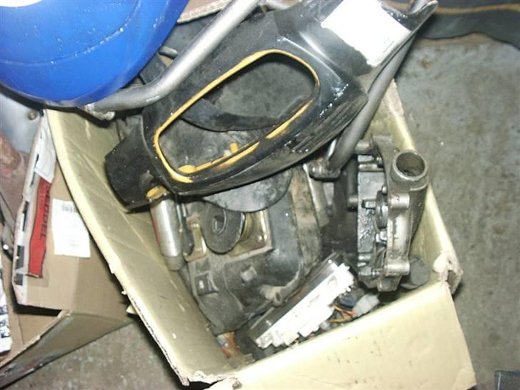 PGO Hot 50 (Solgt)  billede 16