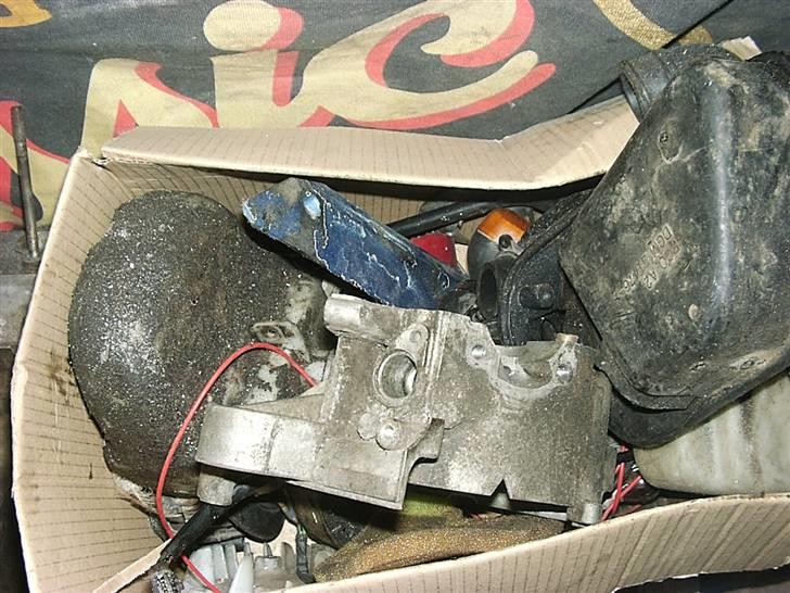 PGO Hot 50 (Solgt)  billede 19