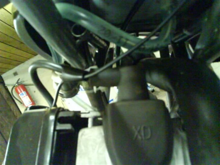 MiniBike banebike billede 16