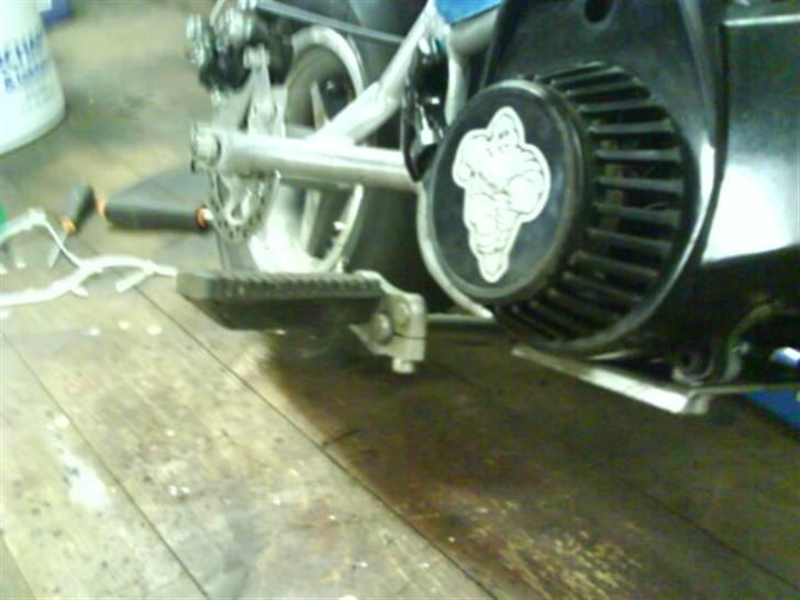 MiniBike banebike billede 20